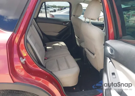 2013 Mazda Cx-5 Touring из США, поврежденный, VIN JM3KE2CE8D0122146